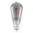 Ledvance Smart+ Wifi E27 Edison Classic Filament Smoky 6W 540lm - 825 Zeer Warm Wit | Dimbaar - Vervangt 50W
