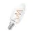 Osram Vintage 1906 LED Classic Slim E14 Kaars Filament Helder 3.1W 300lm - 927 Zeer Warm Wit | Beste Kleurweergave - Dimbaar - Vervangt 25W