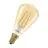 Osram Vintage 1906 LED Classic Edison E14 Amber 2.8W 250lm - 822 Zeer Warm Wit | Dimbaar - Vervangt 25W