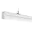 Noxion LED Lichtlijnsysteem NX-Line V3 35-50W 13650lm 120D - 840 Koel Wit | 1500mm - 8 Pole - UGR 