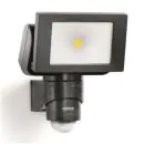 Steinel LED Breedstraler LS 150 Zwart 20.5W 1760lm - 840 Koel Wit | IP44 - Symmetrisch